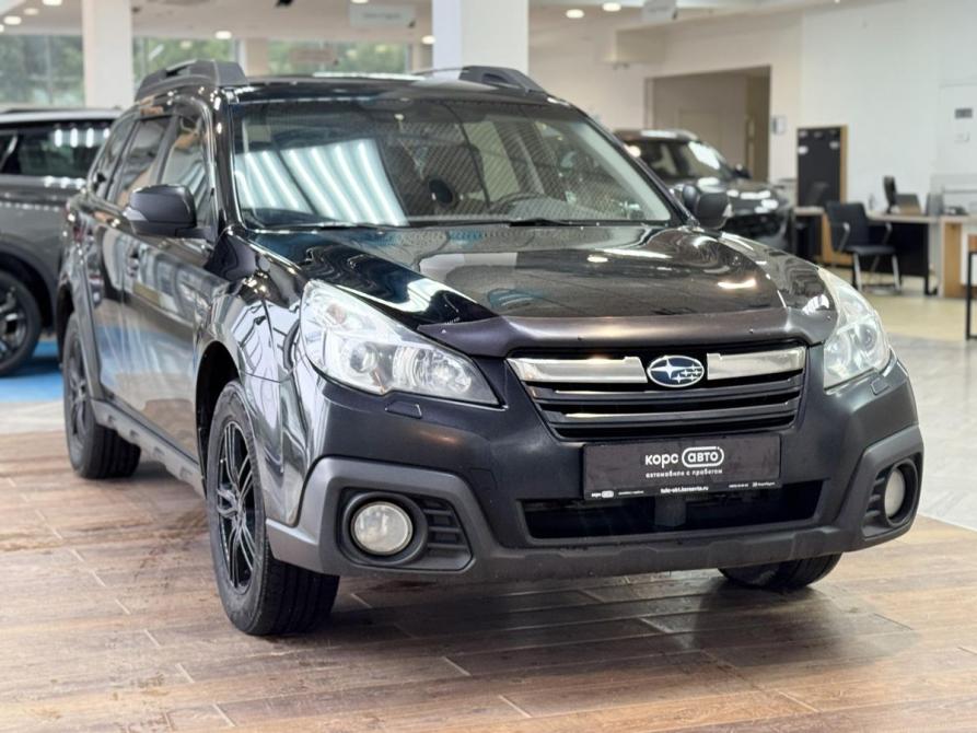 Subaru Outback IV Рестайлинг Тула  - изображение 1