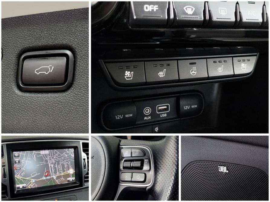 Kia Sportage IV Москва  - изображение 10