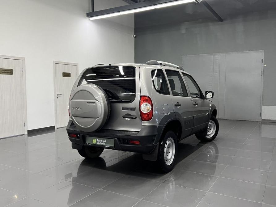 Chevrolet Niva I Рестайлинг Тверь  - изображение 2