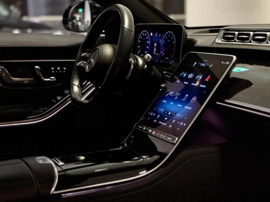 Mercedes-Benz S-Класс VII (W223) Екатеринбург  - изображение 17