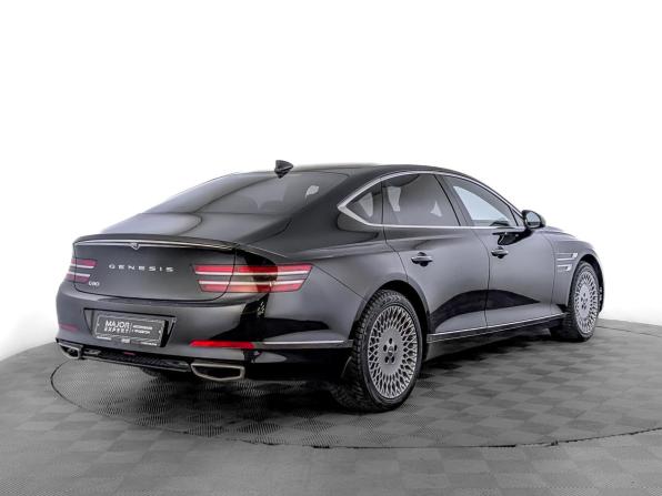 Genesis G80 II с пробегом 2022 года, цена 3 510 000 рублей, 134711 км, седан, Автокод Объявления