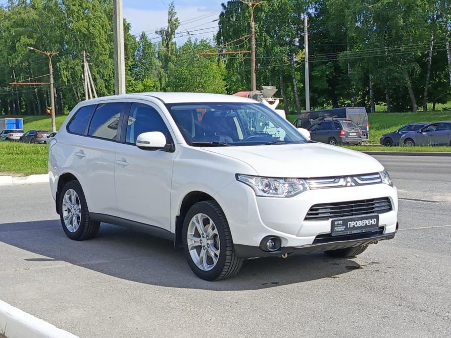 Mitsubishi Outlander III Чебоксары  - изображение 3