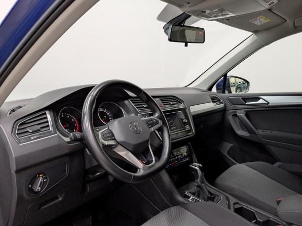 Volkswagen Tiguan II с пробегом 2021 года, цена 2 205 000 рублей, 145075 км, внедорожник, Автокод Объявления