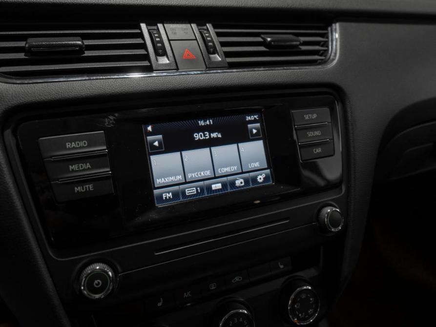 Skoda Octavia III (A7) Москва  - изображение 15
