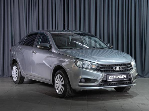 Lada (ВАЗ) Vesta I с пробегом 2018 года, цена 689 000 рублей, 160560 км, седан, Автокод Объявления
