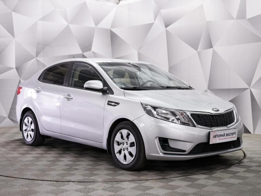 Kia Rio III Ульяновск  - изображение 7