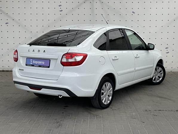 Lada (ВАЗ) Granta I Рестайлинг с пробегом 2020 года, цена 600 000 рублей, 176811 км, лифтбек, Автокод Объявления