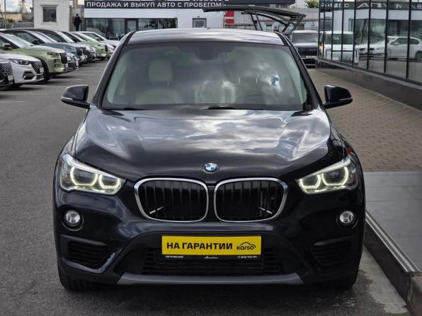 BMW X1 II (F48) с пробегом 2017 года, цена 2 075 000 рублей, 136937 км, внедорожник, Автокод Объявления