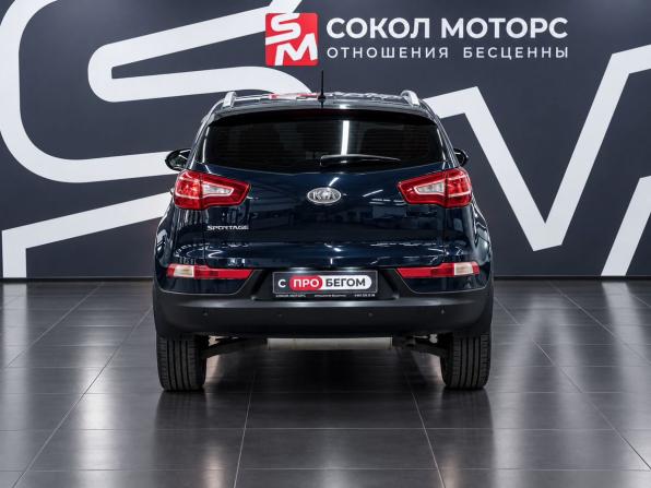 Kia Sportage III с пробегом 2010 года, цена 1 179 900 рублей, 179900 км, внедорожник, Автокод Объявления