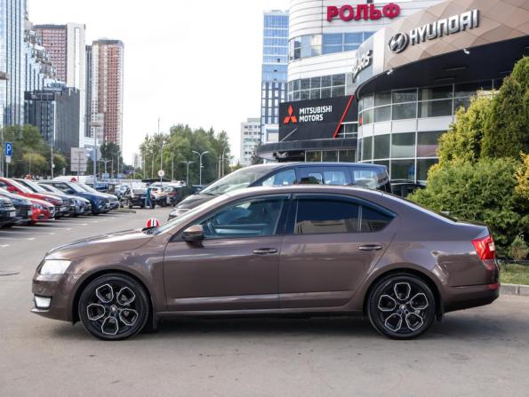 Skoda Octavia III (A7) с пробегом 2014 года, цена 1 088 000 рублей, 228651 км, лифтбек, Автокод Объявления