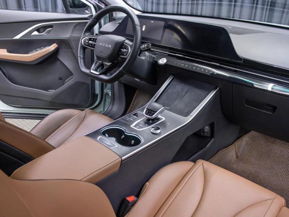 Omoda C5 I с пробегом 2024 года, цена 1 798 000 рублей, 40887 км, внедорожник, Автокод Объявления