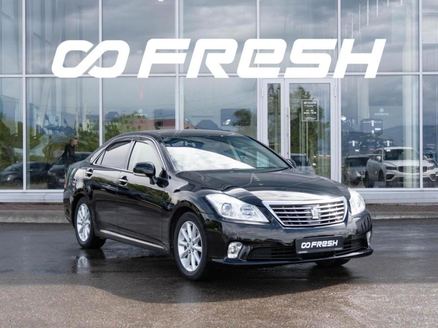Toyota Crown XIII (S200) Улан-Удэ  - изображение 1