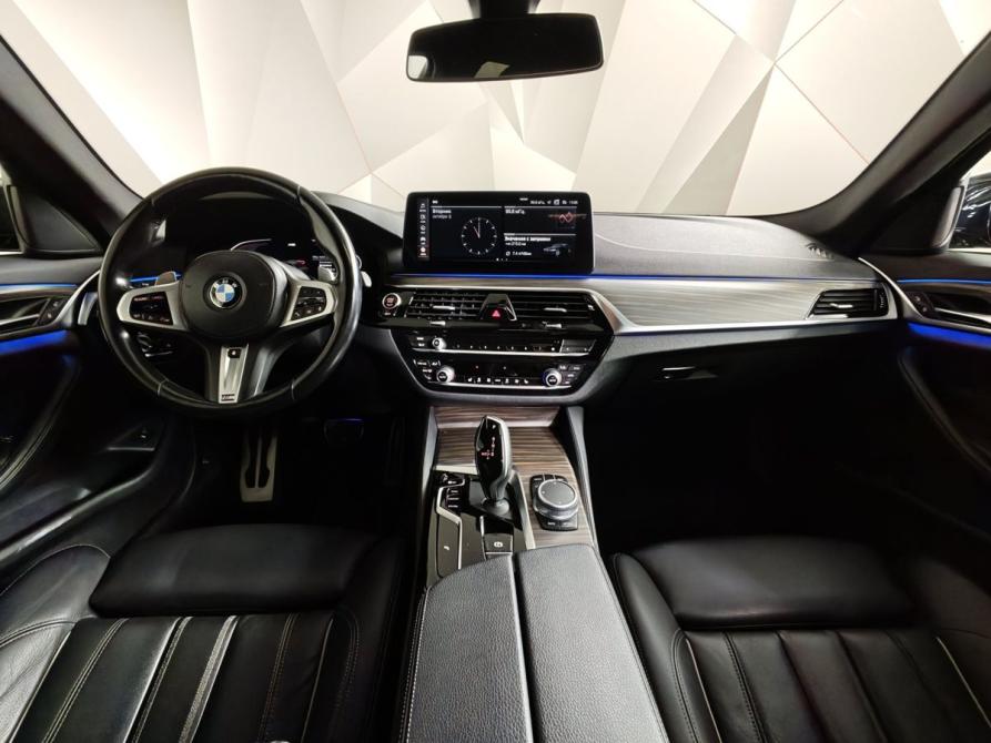 BMW 5 серии VII (G30/G31/G38) Рестайлинг Москва  - изображение 11