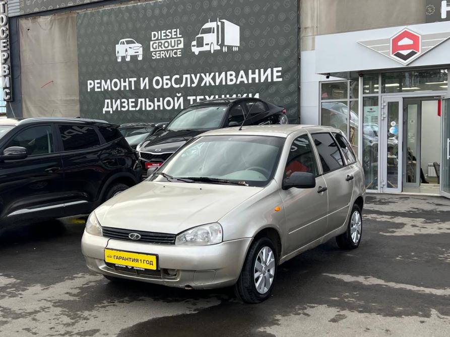 Lada (ВАЗ) Kalina I Альметьевск  - изображение 3