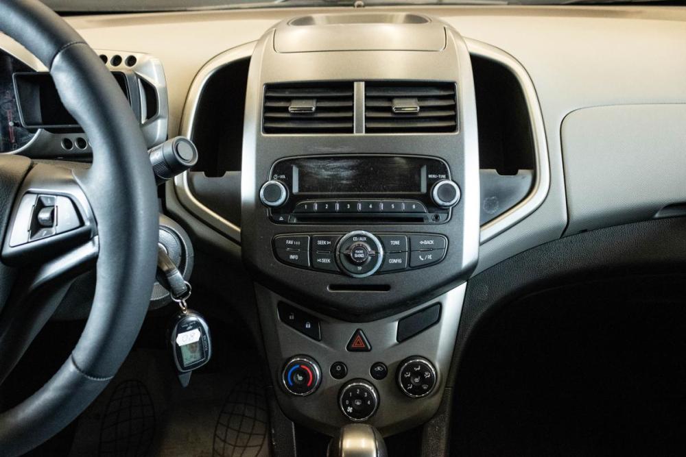 Chevrolet Aveo II Уфа  - изображение 7