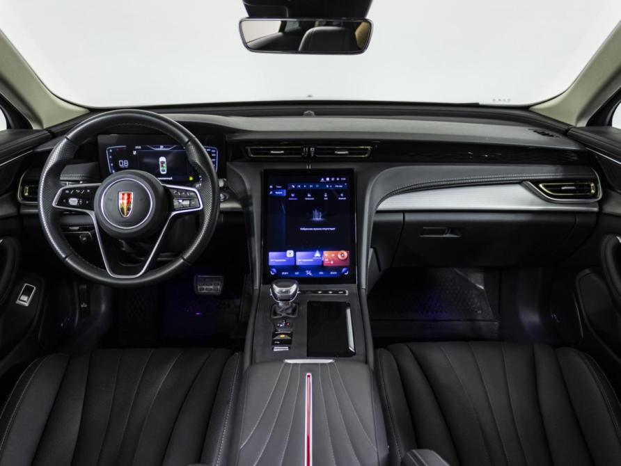 Hongqi H5 II Москва  - изображение 12