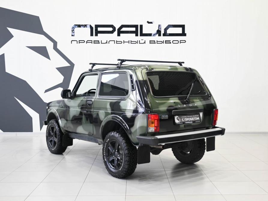 Lada (ВАЗ) Niva Legend Ростов-на-Дону  - изображение 7