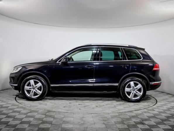 Volkswagen Touareg II Рестайлинг с пробегом 2016 года, цена 2 649 000 рублей, 233758 км, внедорожник, Автокод Объявления