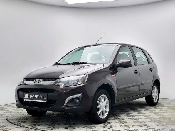 Lada (ВАЗ) Kalina II с пробегом 2013 года, цена 471 000 рублей, 75000 км, хэтчбек, Автокод Объявления
