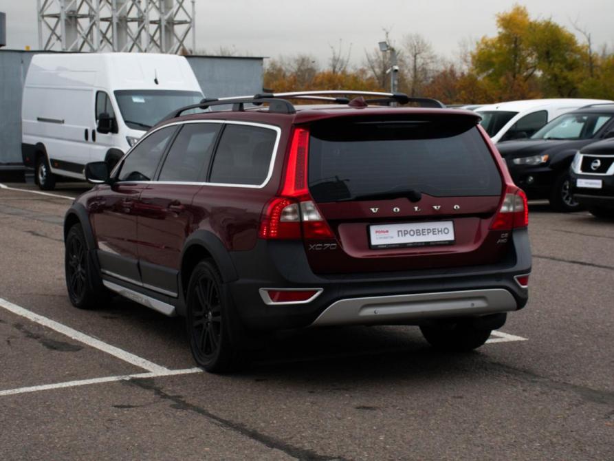 Volvo XC70 II Москва  - изображение 7