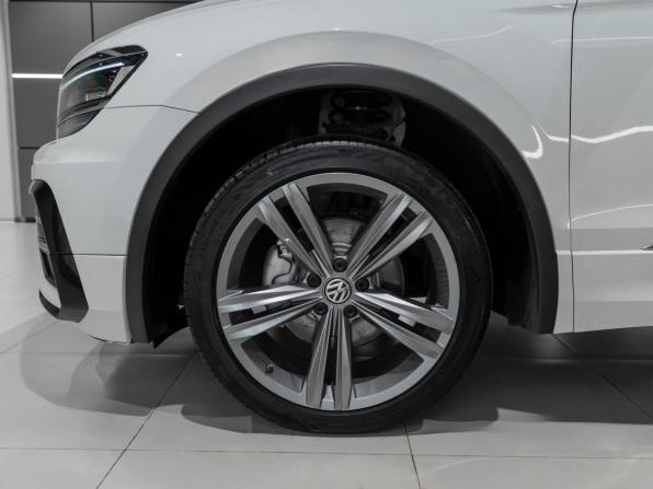 Volkswagen Tiguan II с пробегом 2018 года, цена 2 645 000 рублей, 148538 км, внедорожник, Автокод Объявления