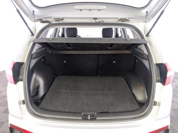 Hyundai Creta I Рестайлинг с пробегом 2021 года, цена 1 850 000 рублей, 136263 км, внедорожник, Автокод Объявления