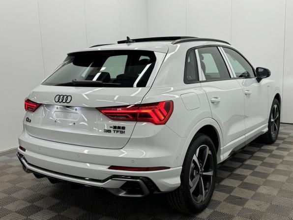 Audi Q3 II (F3) с пробегом 2026 года, цена 4 060 000 рублей, 45 км, внедорожник, Автокод Объявления