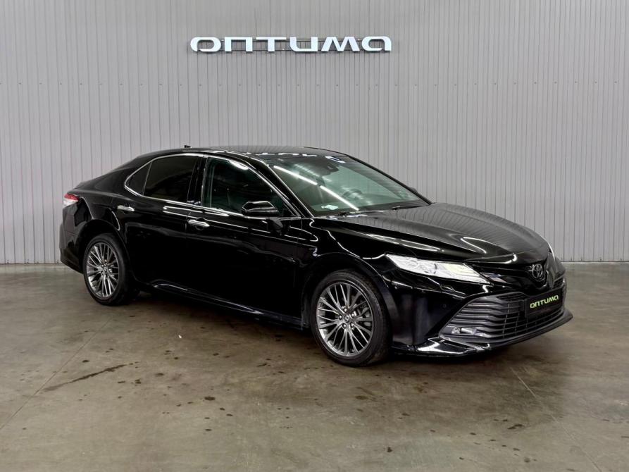 Toyota Camry VIII (XV70) Краснодар  - изображение 3