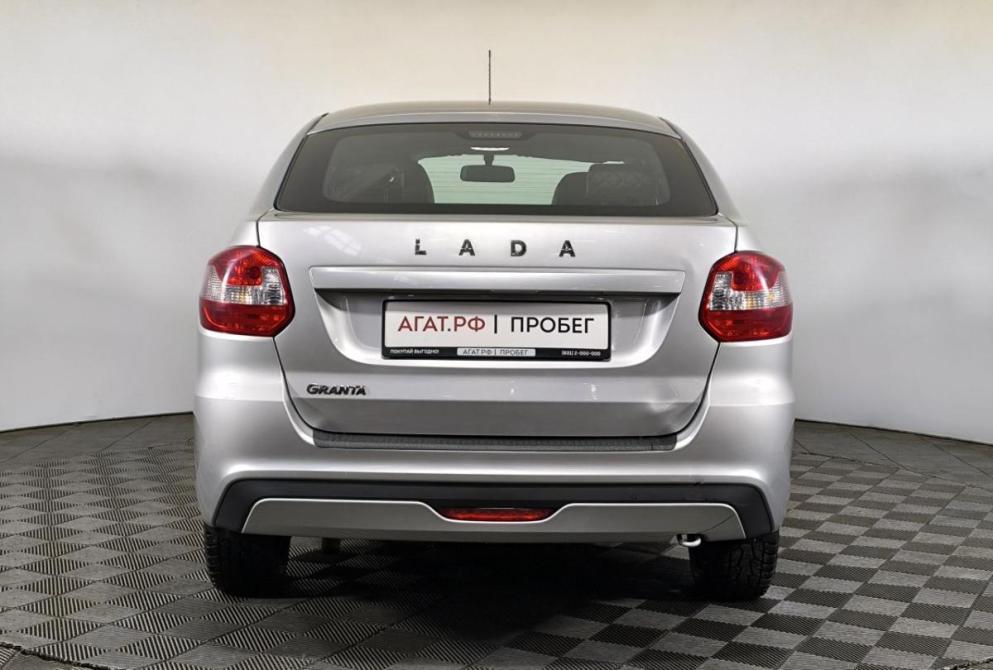 Lada (ВАЗ) Granta I Рестайлинг Нижний Новгород  - изображение 5