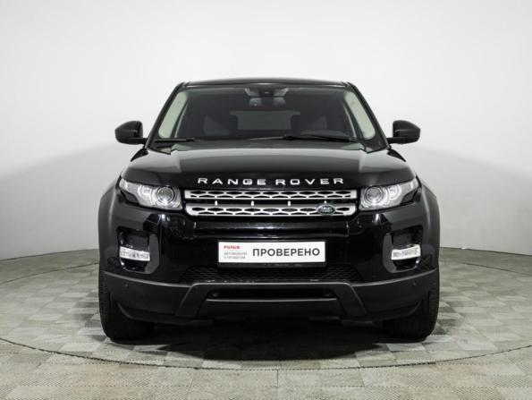 Land Rover Range Rover Evoque I с пробегом 2014 года, цена 1 950 000 рублей, 131392 км, внедорожник, Автокод Объявления