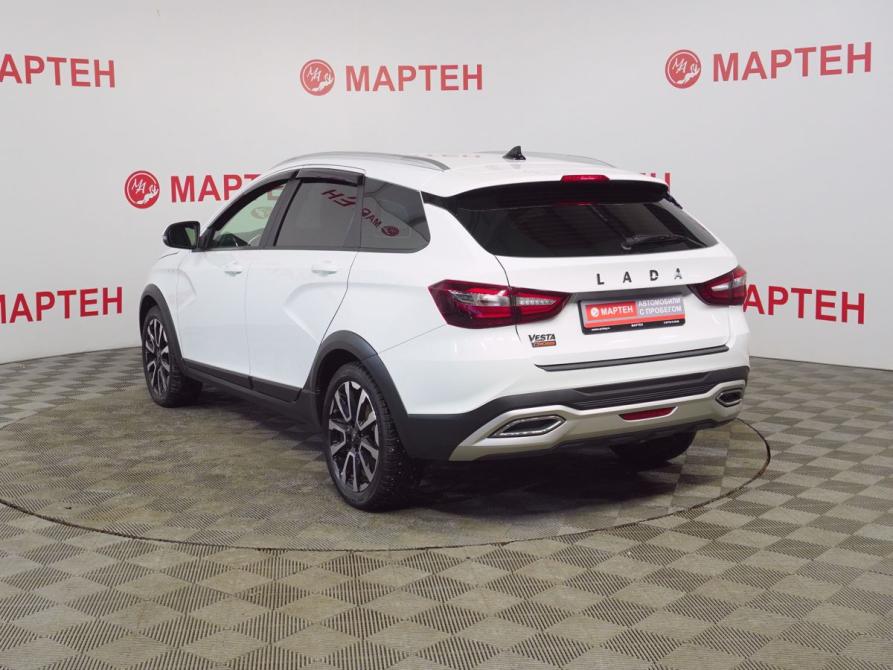 Lada (ВАЗ) Vesta I Рестайлинг (NG) Вологда  - изображение 7