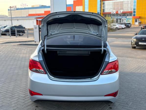 Hyundai Solaris I Рестайлинг с пробегом 2015 года, цена 850 000 рублей, 166867 км, седан, Автокод Объявления