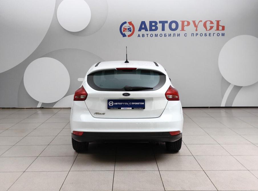 Ford Focus III Рестайлинг Подольск  - изображение 4
