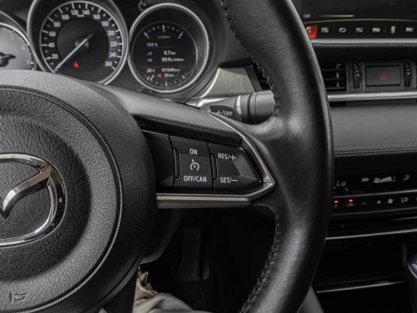 Mazda 6 III (GJ) Рестайлинг 2 с пробегом 2021 года, цена 2 580 000 рублей, 91949 км, седан, Автокод Объявления