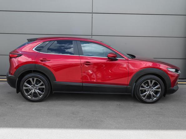 Mazda CX-30 I с пробегом 2021 года, цена 2 798 000 рублей, 47108 км, внедорожник, Автокод Объявления