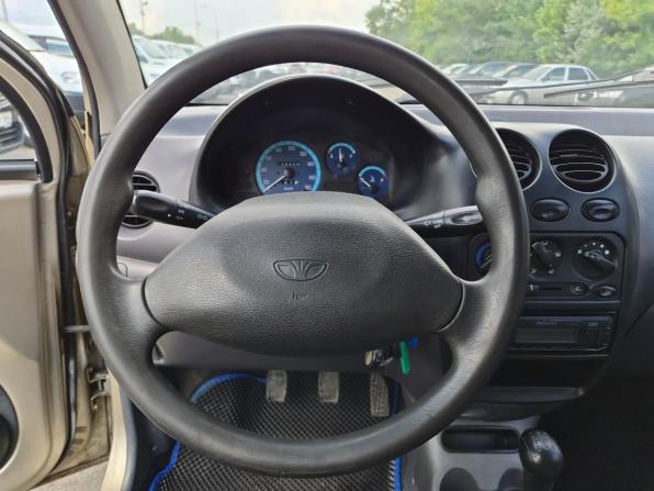 Daewoo Matiz I Рестайлинг с пробегом 2012 года, цена 110 000 рублей, 148908 км, хэтчбек, Автокод Объявления