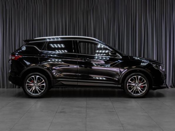 Geely Coolray I с пробегом 2021 года, цена 1 599 000 рублей, 95373 км, внедорожник, Автокод Объявления