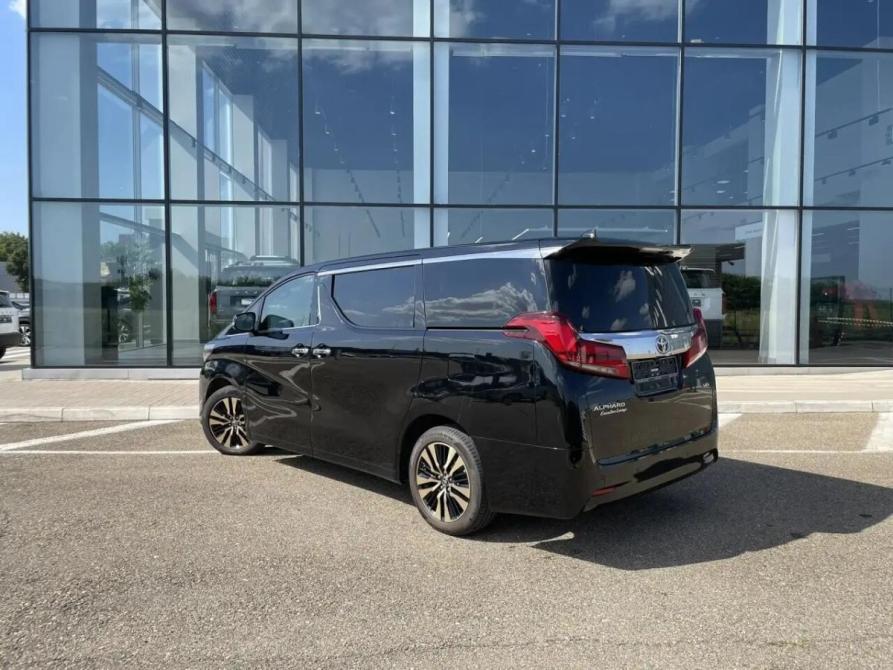 Toyota Alphard III Рестайлинг Краснодар  - изображение 4