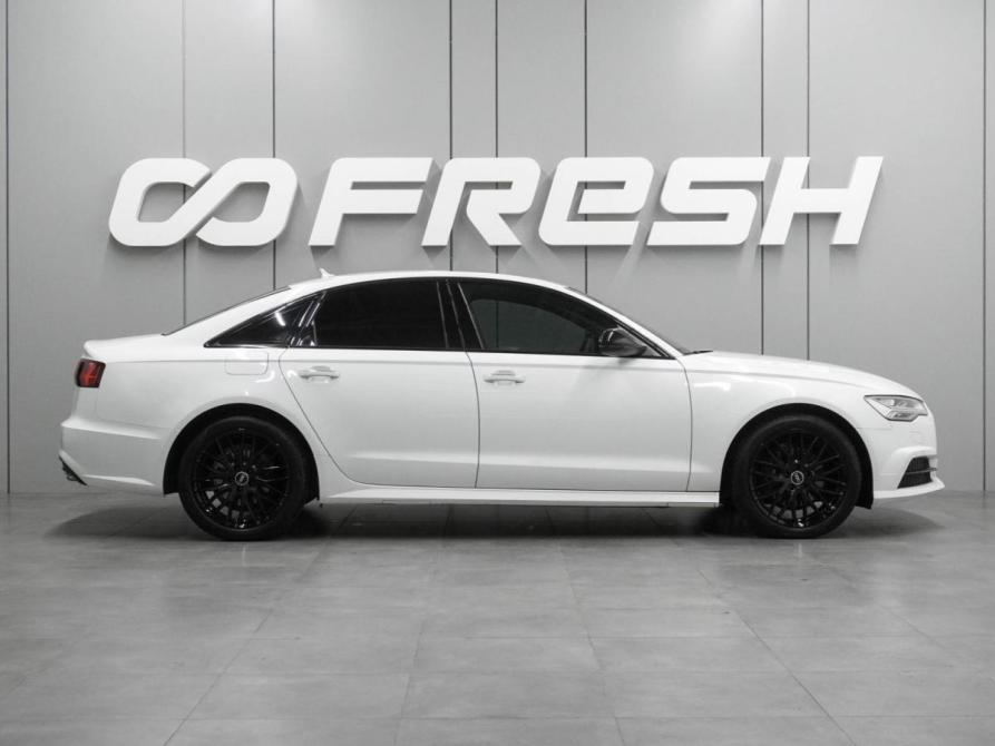 Audi A6 IV (C7) Рестайлинг Воронеж  - изображение 5