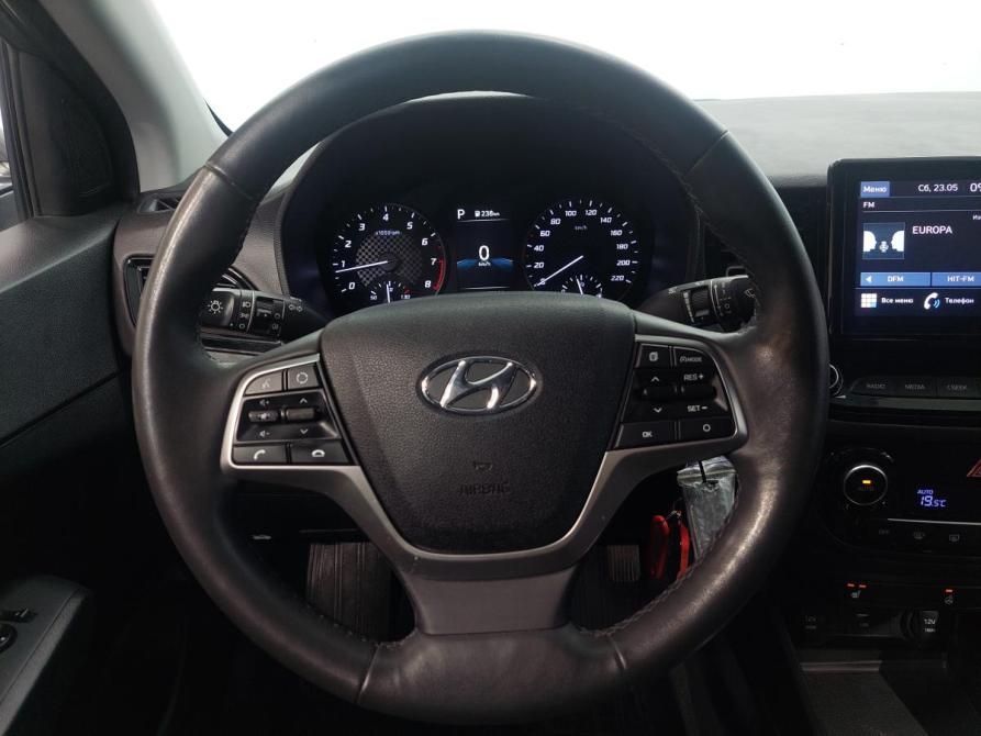 Hyundai Solaris II Рестайлинг Пермь  - изображение 12