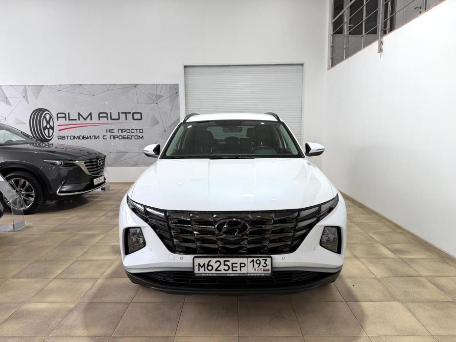 Hyundai Tucson IV Новороссийск  - изображение 3