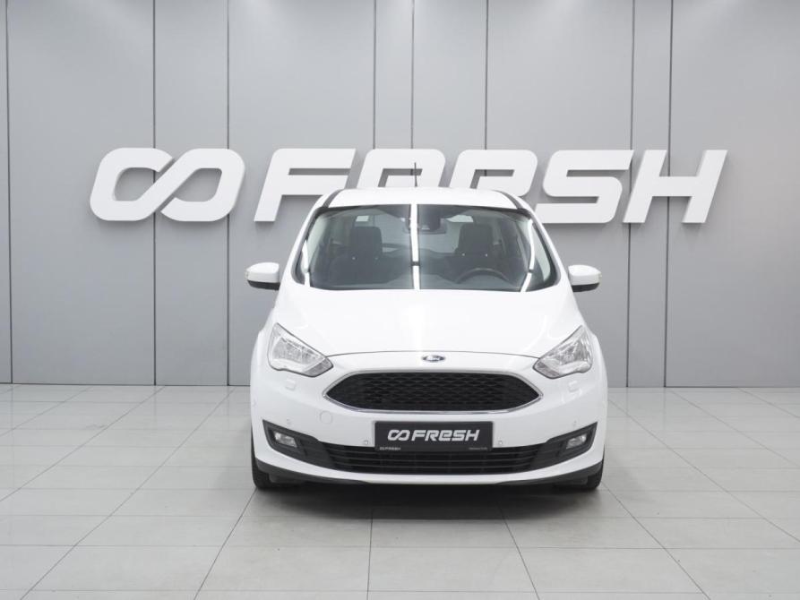 Ford C-MAX II Рестайлинг Ростов-на-Дону  - изображение 3