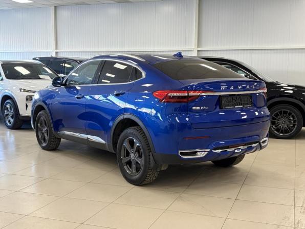 Haval F7x I с пробегом 2020 года, цена 1 429 000 рублей, 67076 км, внедорожник, Автокод Объявления