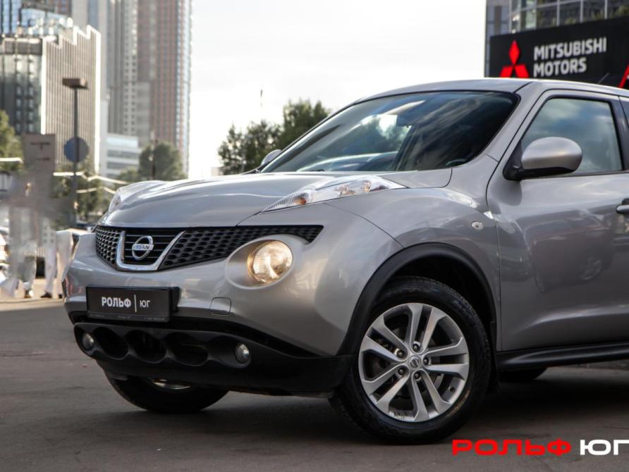 Nissan Juke I Москва  - изображение 15