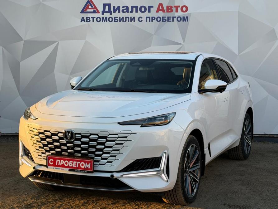Changan UNI-K Набережные Челны  - изображение 1