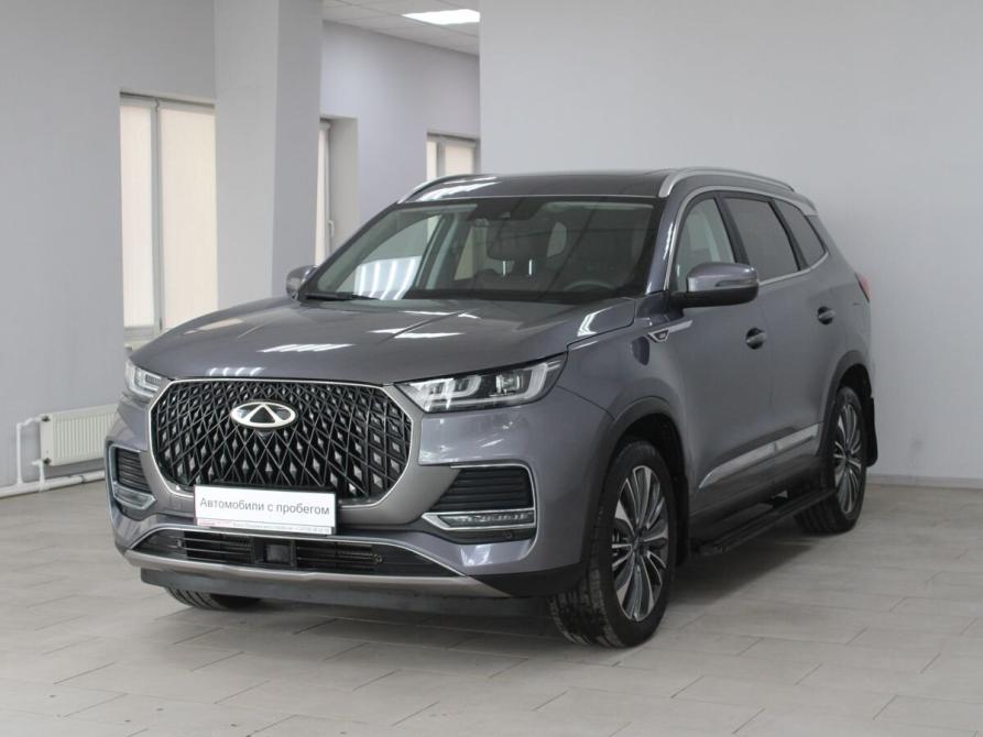 Chery Tiggo 8 Pro Max I Рестайлинг Старый Оскол  - изображение 3