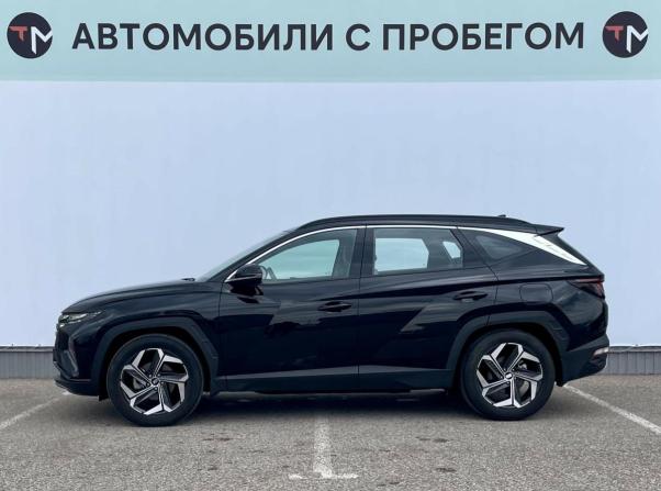 Hyundai Tucson IV Рестайлинг с пробегом 2023 года, цена 3 757 600 рублей, 39976 км, внедорожник, Автокод Объявления