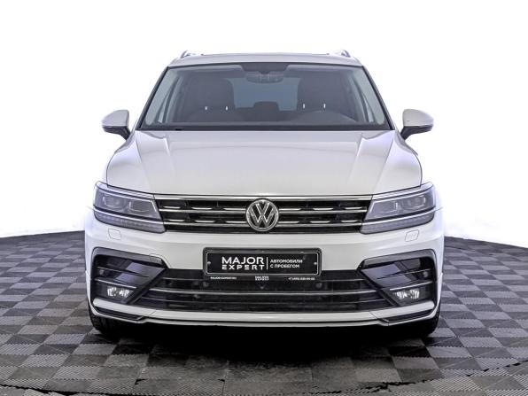 Volkswagen Tiguan II с пробегом 2018 года, цена 2 790 000 рублей, 116237 км, внедорожник, Автокод Объявления