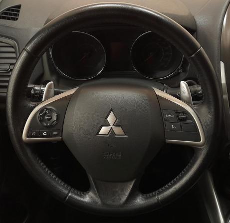 Mitsubishi ASX I Рестайлинг с пробегом 2012 года, цена 1 199 000 рублей, 160000 км, внедорожник, Автокод Объявления