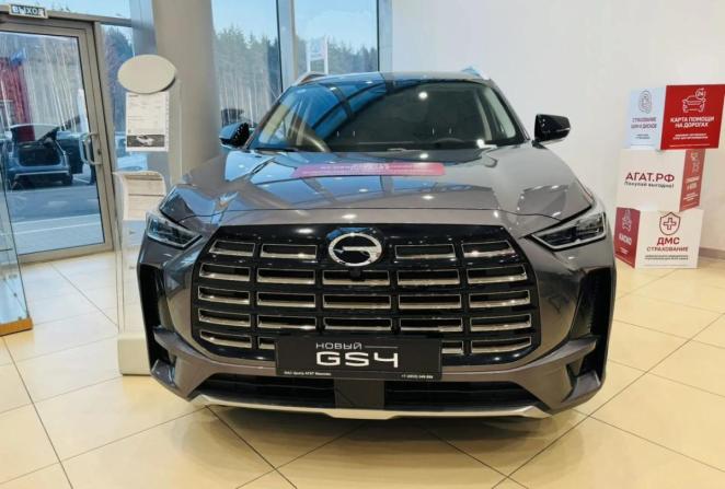 Новый GAC GS4 2026 года, цена 3 299 000 рублей, внедорожник, Автокод Объявления